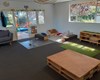 The Kiwi Kids Kindergarten in Halswell offers a safe Nursery for children to explore and learn